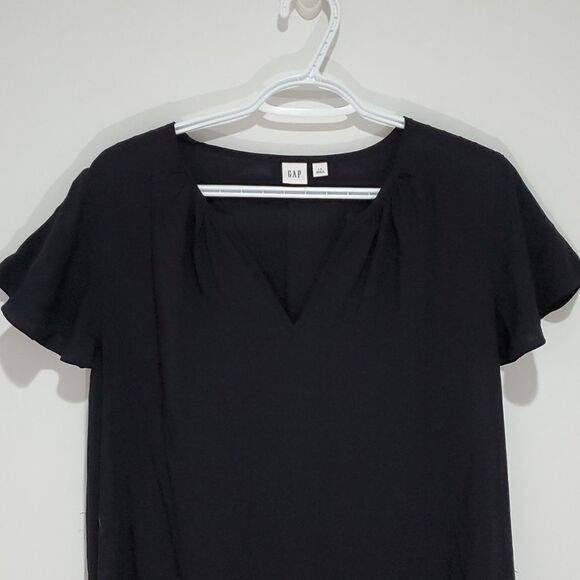 GAP black large size dress - Picture 2 of 7